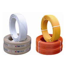 Astm 16mm 18mm 20mm 26mm 32 mm chevauchement de l&#39;eau chaude de soudage pex al pex tuyau